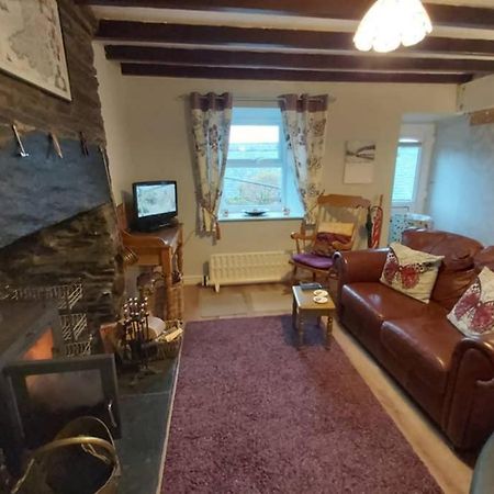 Self Catering Cottage Talsarnau ภายนอก รูปภาพ