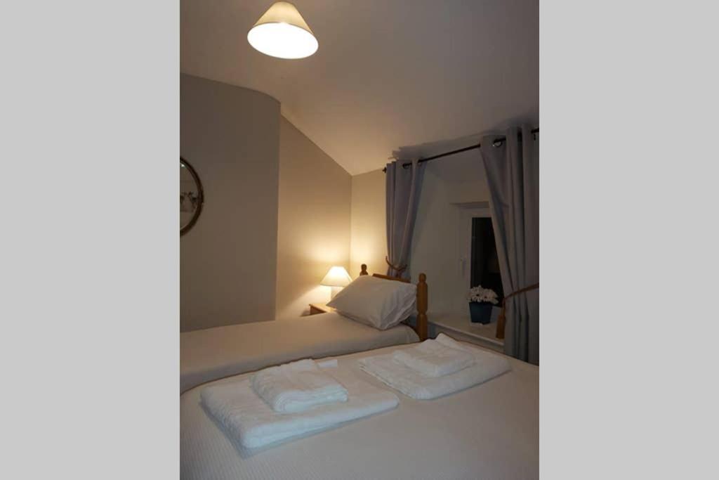 Self Catering Cottage Talsarnau ภายนอก รูปภาพ
