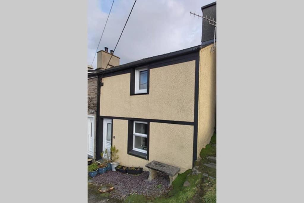 Self Catering Cottage Talsarnau ภายนอก รูปภาพ