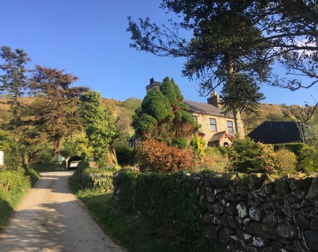 Self Catering Cottage Talsarnau ภายนอก รูปภาพ